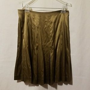 Martin+Osa pleated A line Skirts.